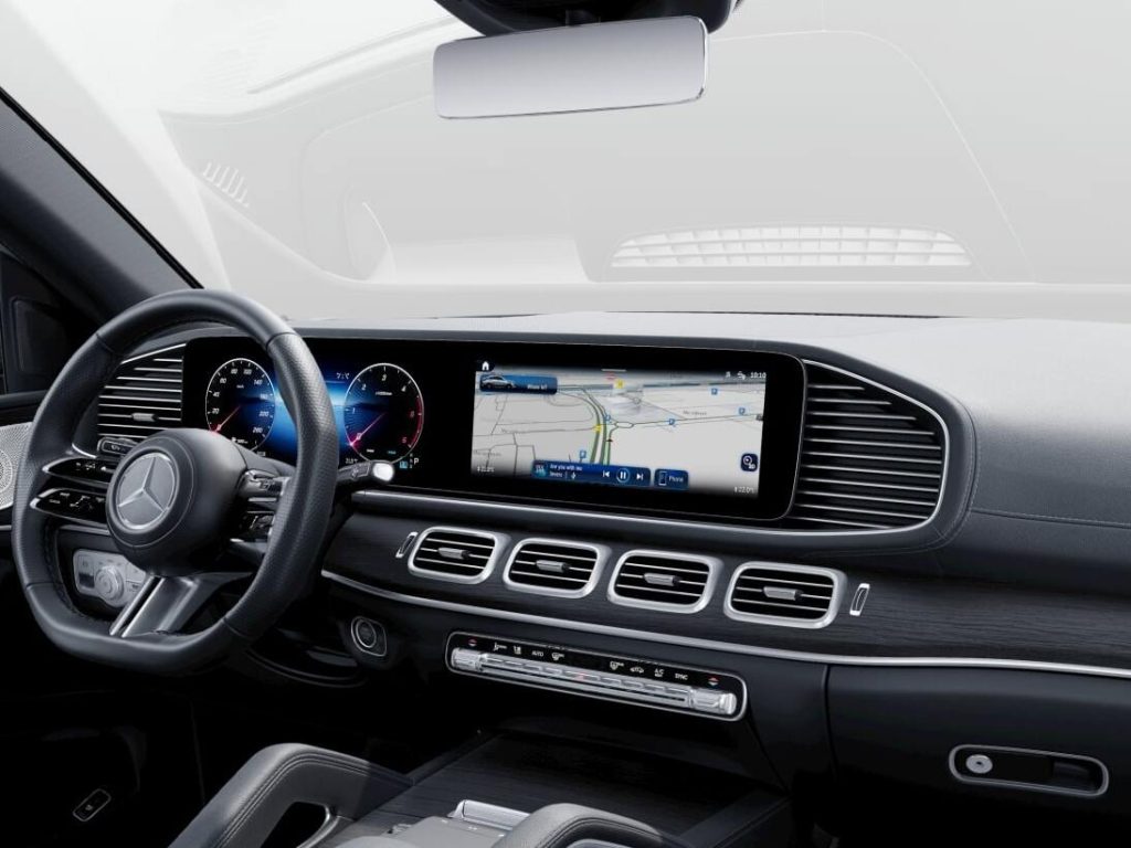 MERCEDES-BENZ GLE 300 d 4Matic Mild Hybrid Coupé AMG Line Premium - 5