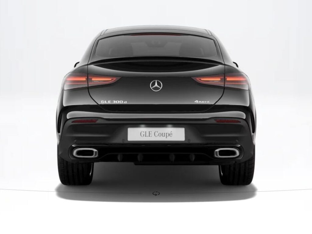 MERCEDES-BENZ GLE 300 d 4Matic Mild Hybrid Coupé AMG Line Premium - 4