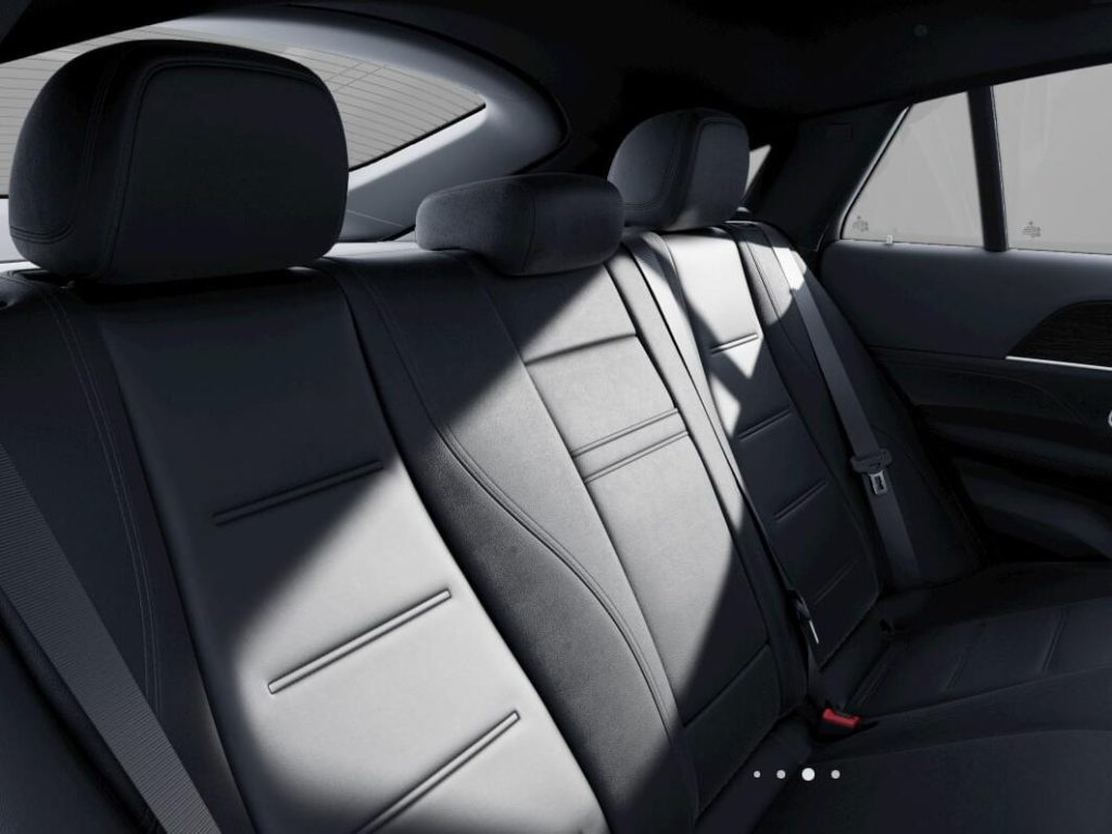 MERCEDES-BENZ GLE 300 d 4Matic Mild Hybrid Coupé AMG Line Premium - 6