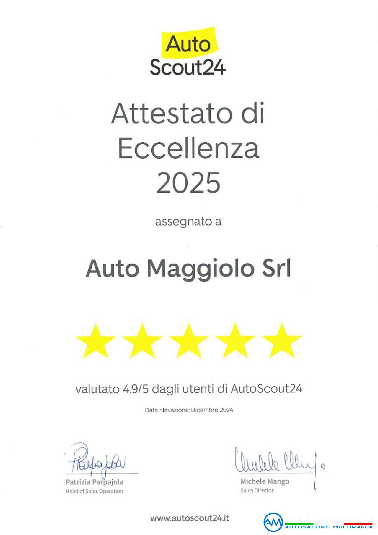 RENAULT Austral Full Hybrid E-Tech 200 CV Techno PREZZO REALE - 17