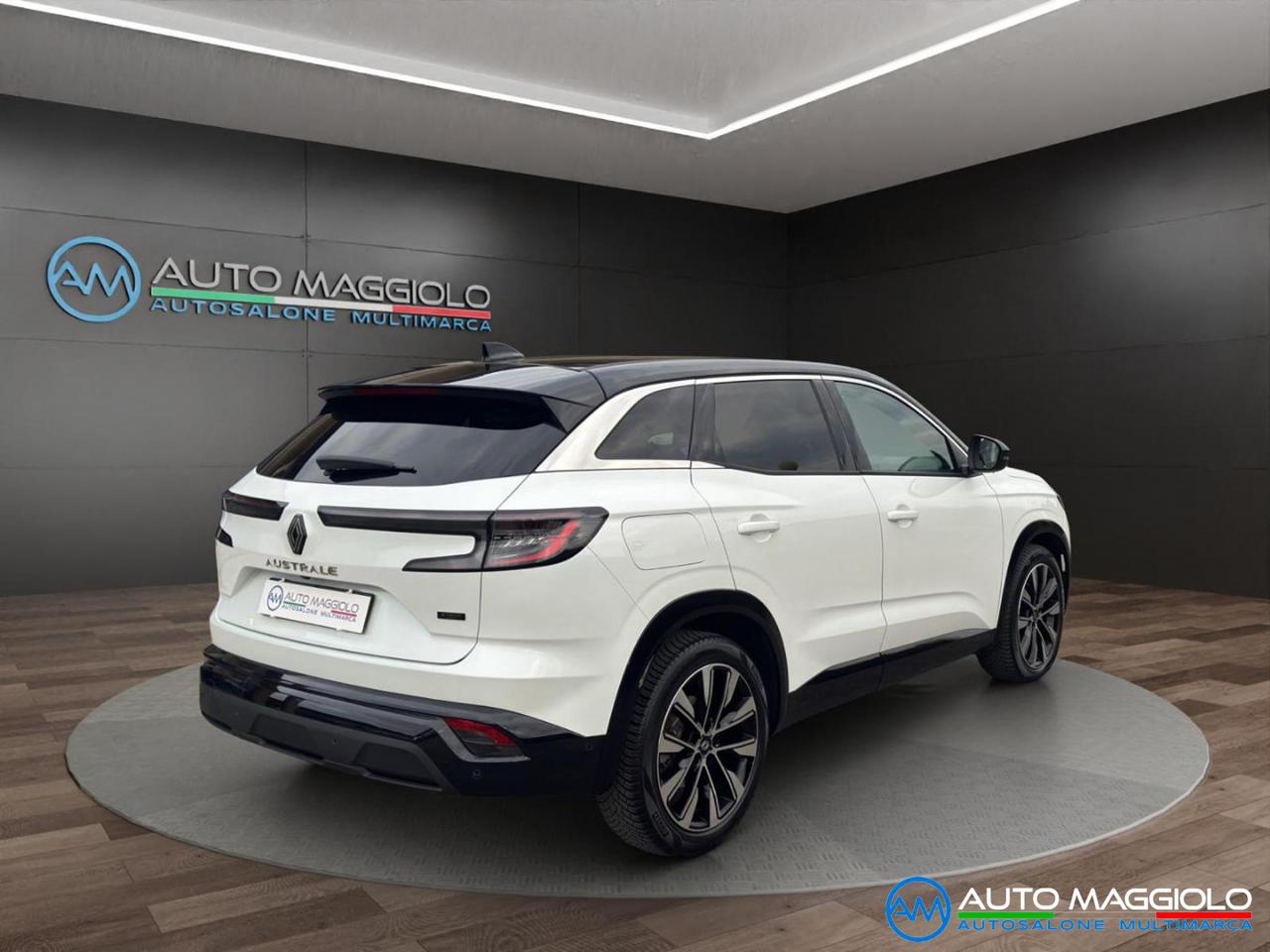 RENAULT Austral Full Hybrid E-Tech 200 CV Techno PREZZO REALE - 5