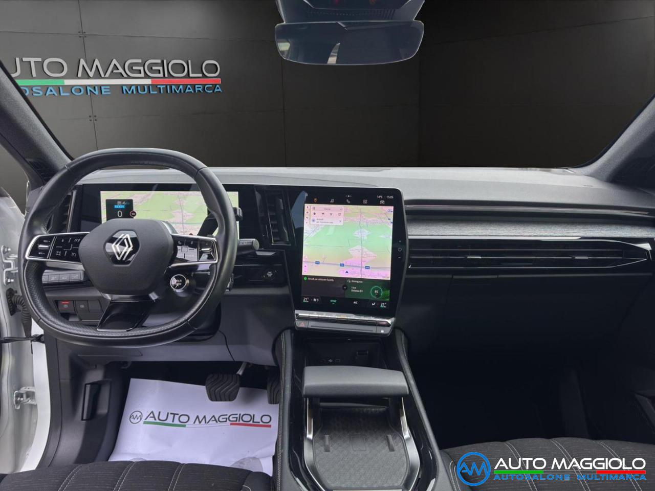 RENAULT Austral Full Hybrid E-Tech 200 CV Techno PREZZO REALE - 10