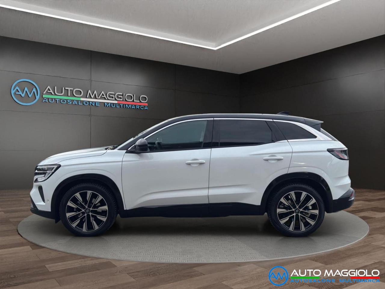 RENAULT Austral Full Hybrid E-Tech 200 CV Techno PREZZO REALE - 8