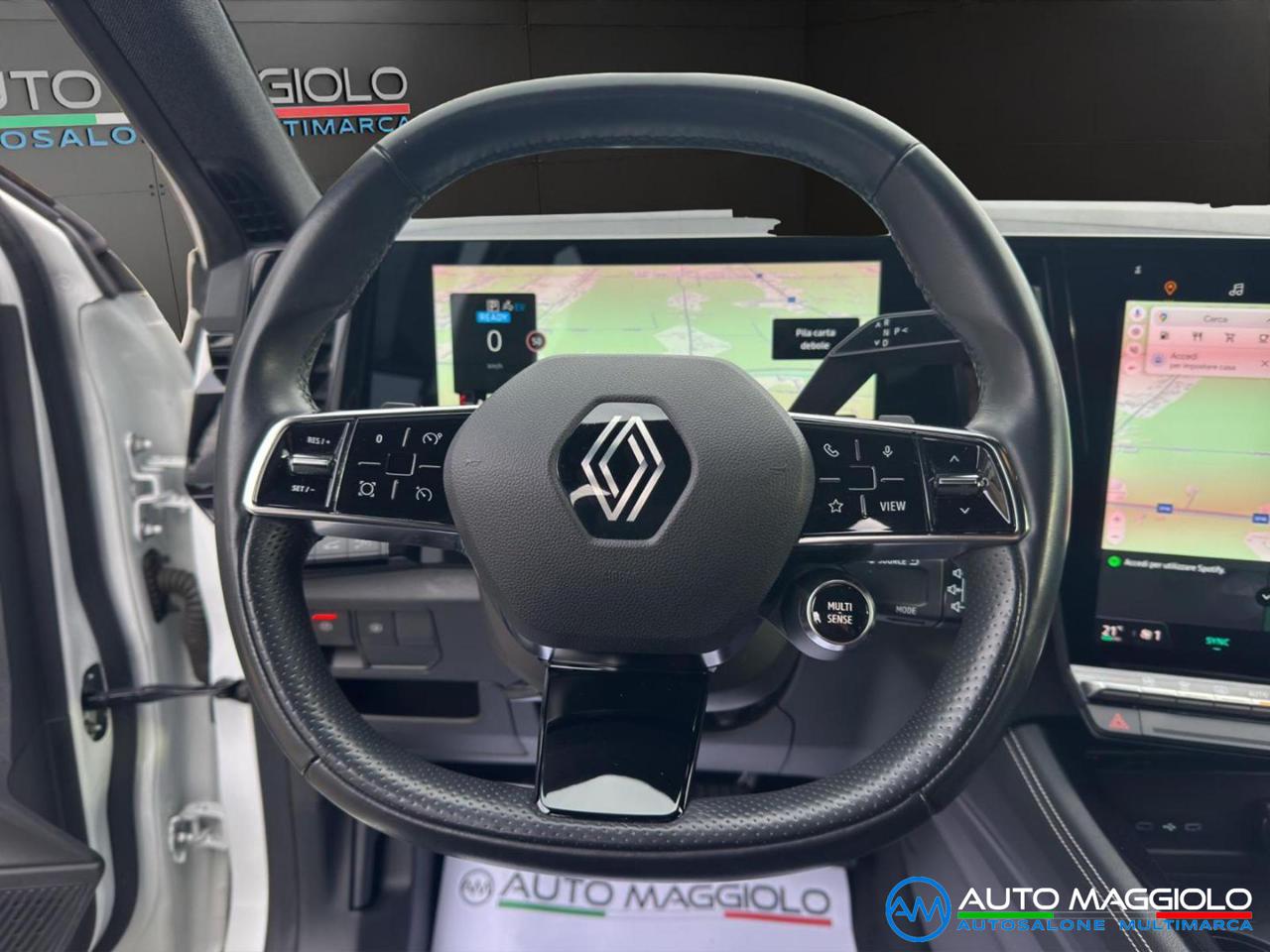 RENAULT Austral Full Hybrid E-Tech 200 CV Techno PREZZO REALE - 14