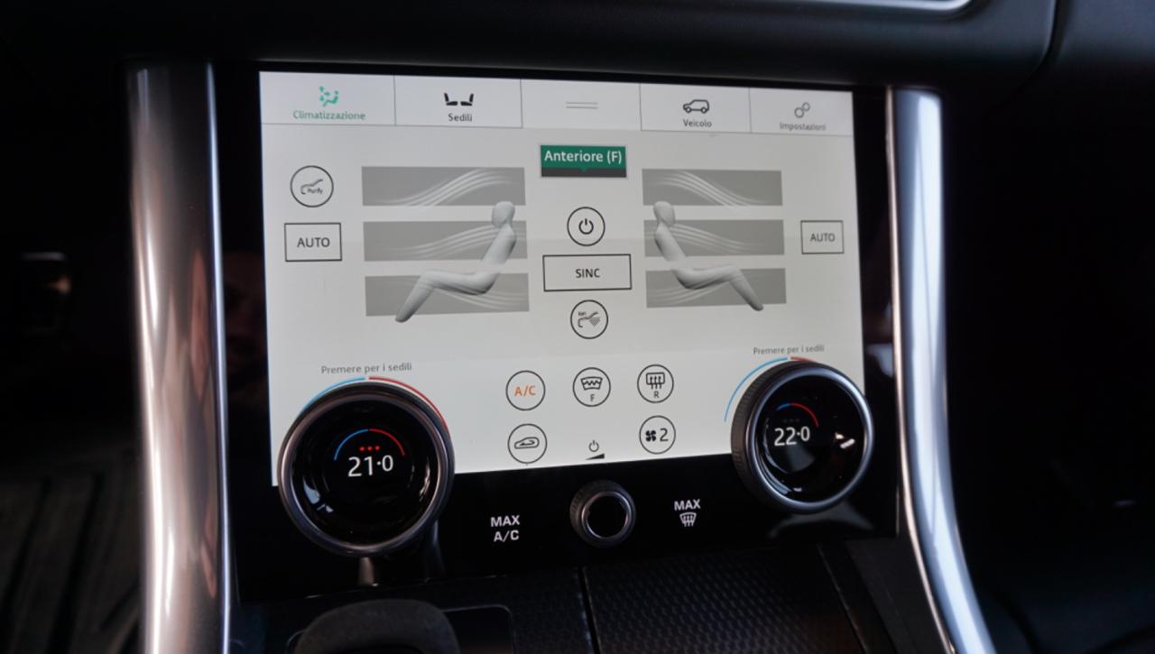 LAND ROVER Range Rover Sport 3.0D l6 350 CV HST - 32