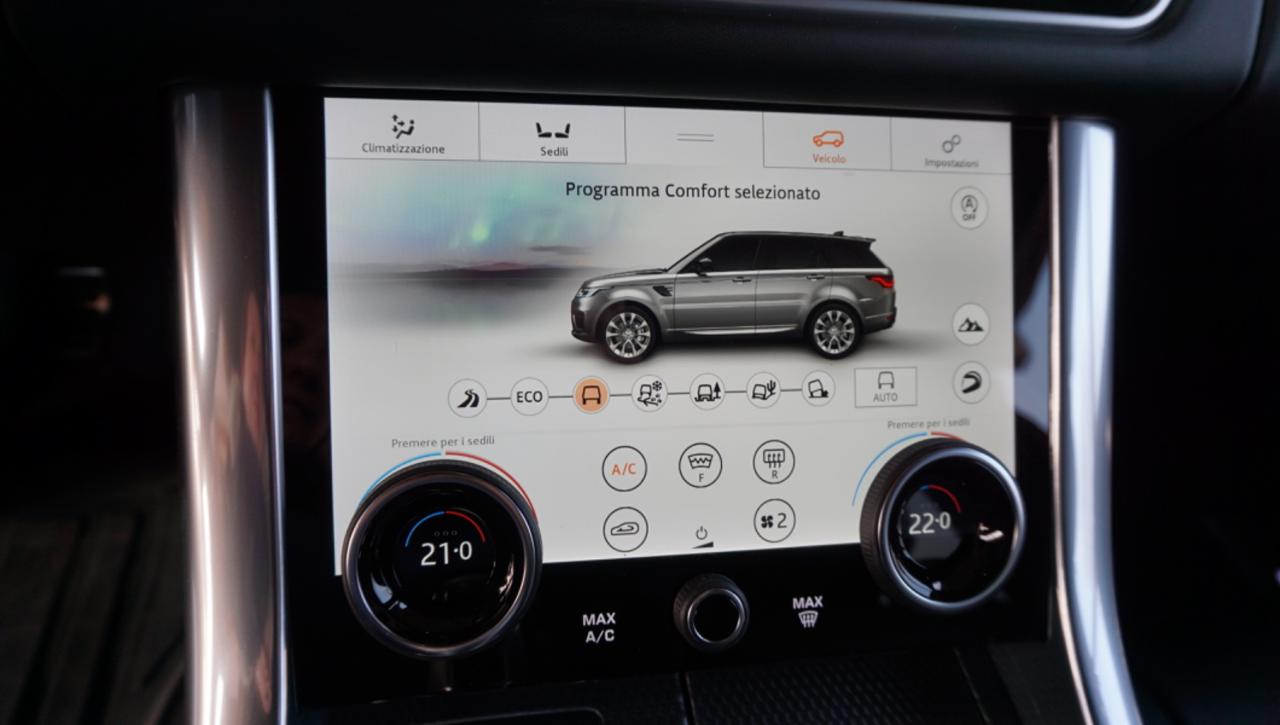 LAND ROVER Range Rover Sport 3.0D l6 350 CV HST - 30