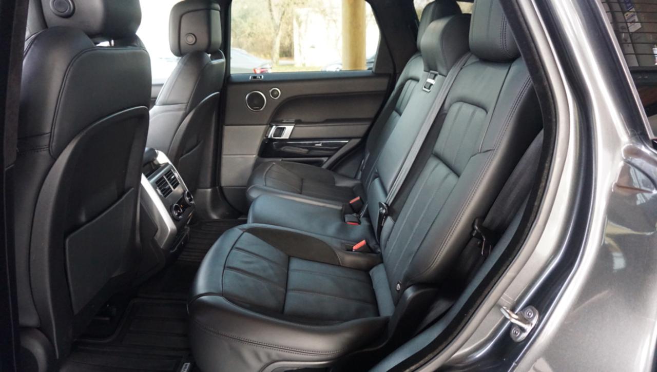 LAND ROVER Range Rover Sport 3.0D l6 350 CV HST - 35