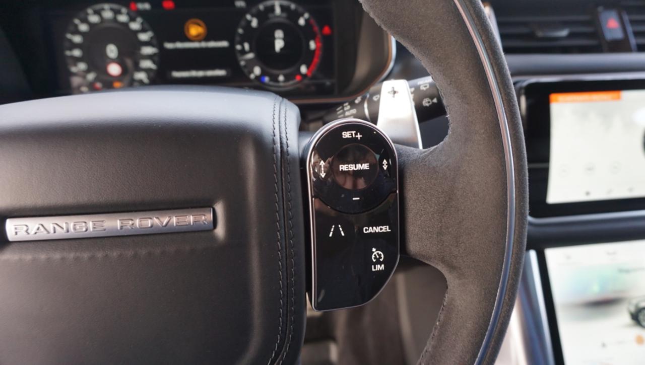 LAND ROVER Range Rover Sport 3.0D l6 350 CV HST - 24