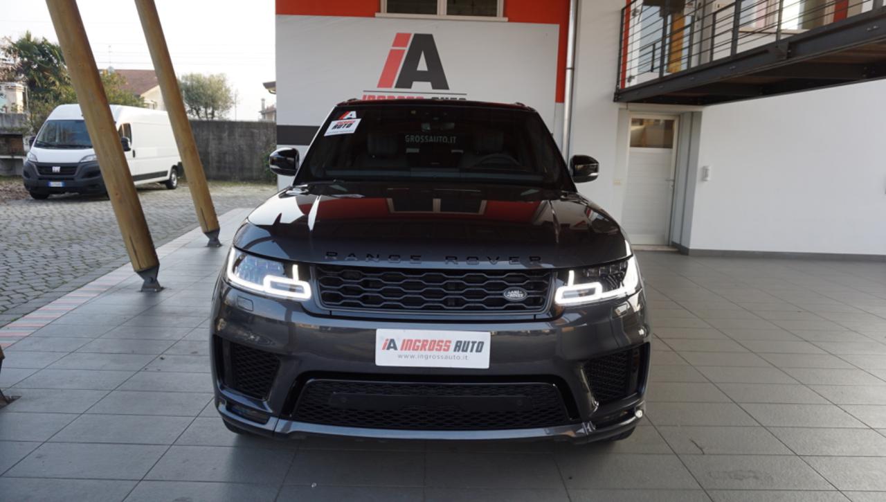 LAND ROVER Range Rover Sport 3.0D l6 350 CV HST - 8
