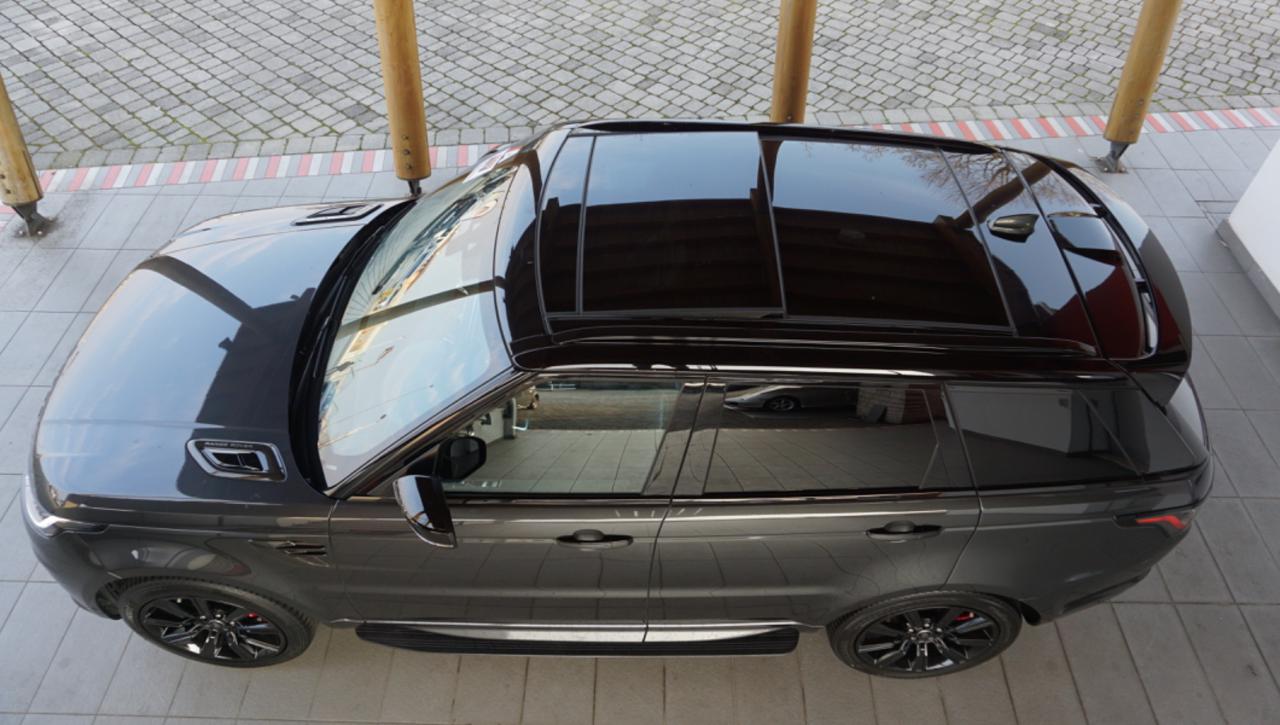 LAND ROVER Range Rover Sport 3.0D l6 350 CV HST - 14