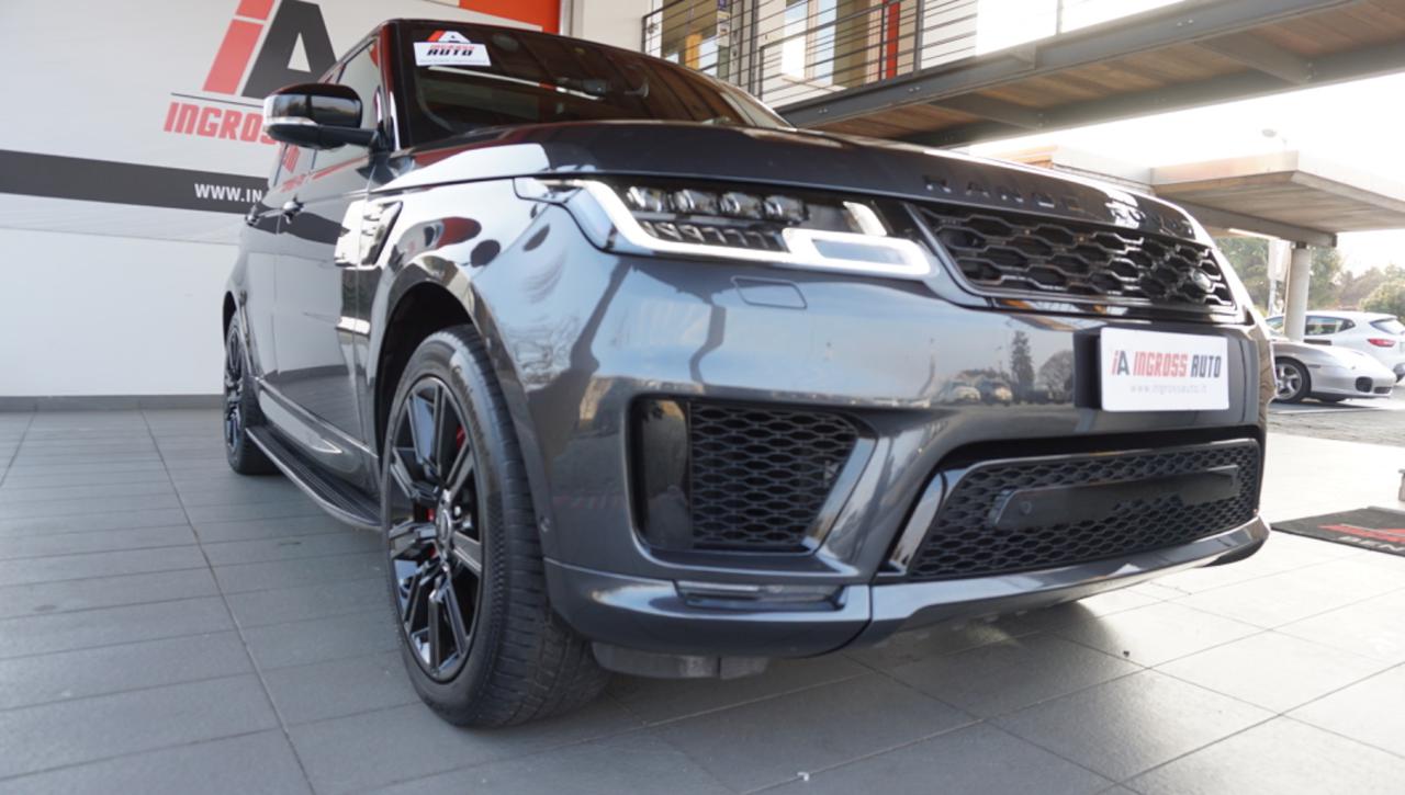 LAND ROVER Range Rover Sport 3.0D l6 350 CV HST - 10