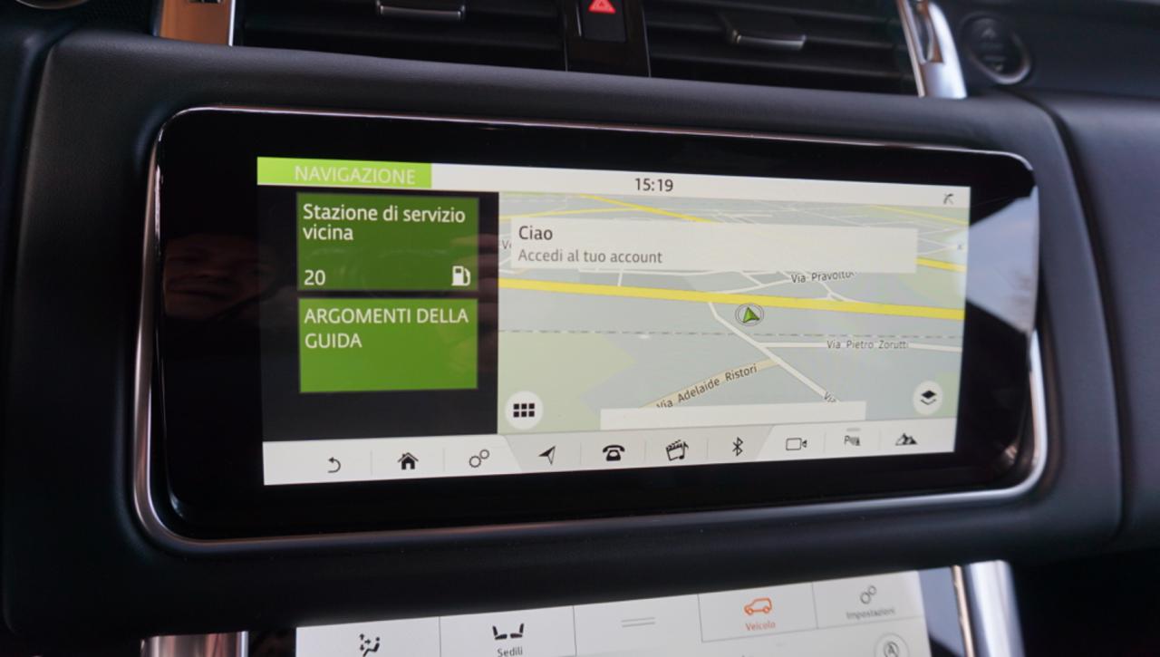 LAND ROVER Range Rover Sport 3.0D l6 350 CV HST - 26