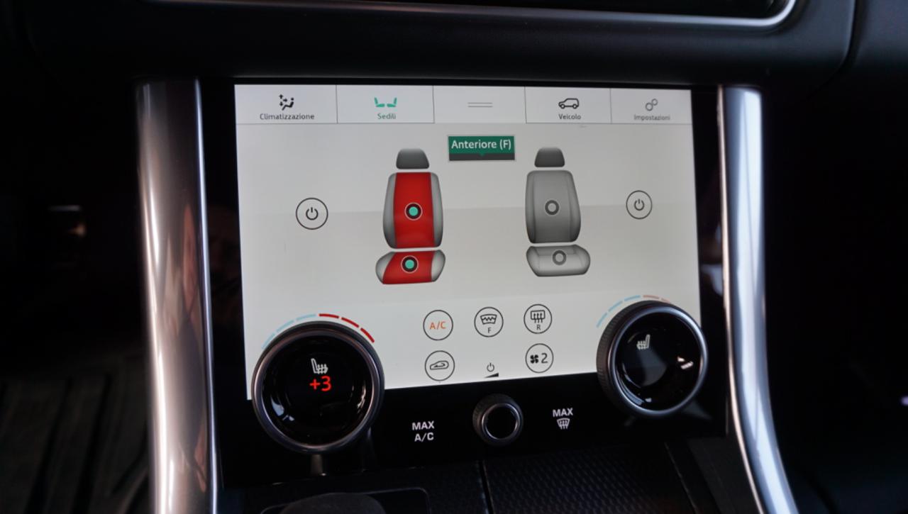 LAND ROVER Range Rover Sport 3.0D l6 350 CV HST - 31