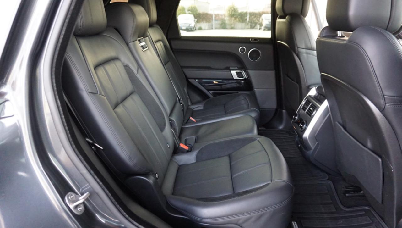 LAND ROVER Range Rover Sport 3.0D l6 350 CV HST - 42