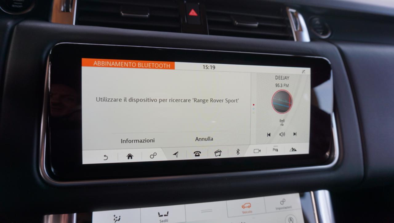 LAND ROVER Range Rover Sport 3.0D l6 350 CV HST - 28