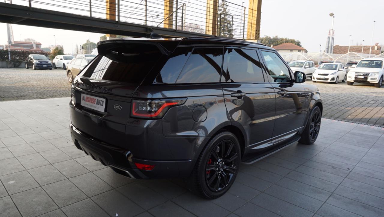 LAND ROVER Range Rover Sport 3.0D l6 350 CV HST - 5