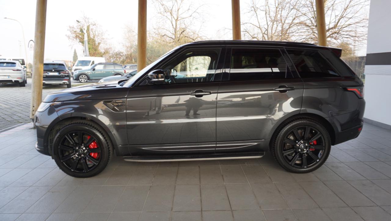 LAND ROVER Range Rover Sport 3.0D l6 350 CV HST - 2