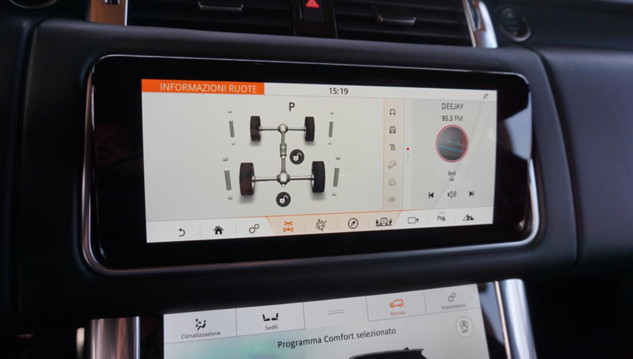 LAND ROVER Range Rover Sport 3.0D l6 350 CV HST - 29