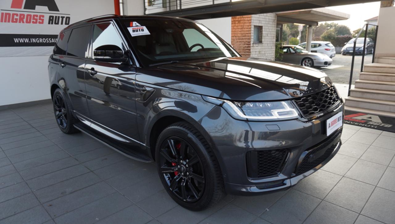 LAND ROVER Range Rover Sport 3.0D l6 350 CV HST - 7