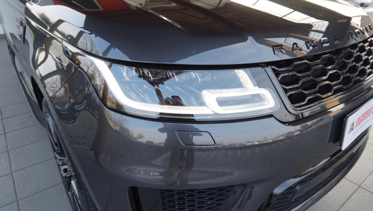 LAND ROVER Range Rover Sport 3.0D l6 350 CV HST - 9