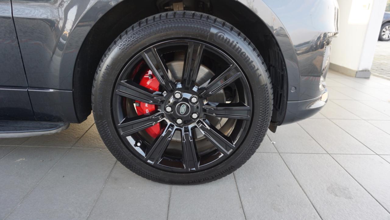 LAND ROVER Range Rover Sport 3.0D l6 350 CV HST - 11