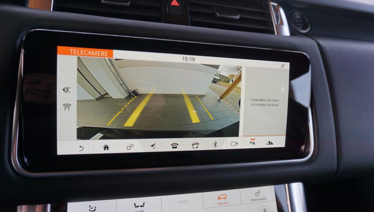 LAND ROVER Range Rover Sport 3.0D l6 350 CV HST - 27