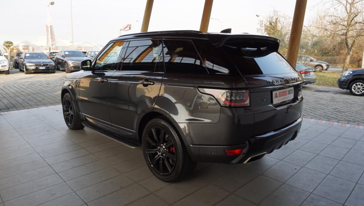 LAND ROVER Range Rover Sport 3.0D l6 350 CV HST - 3