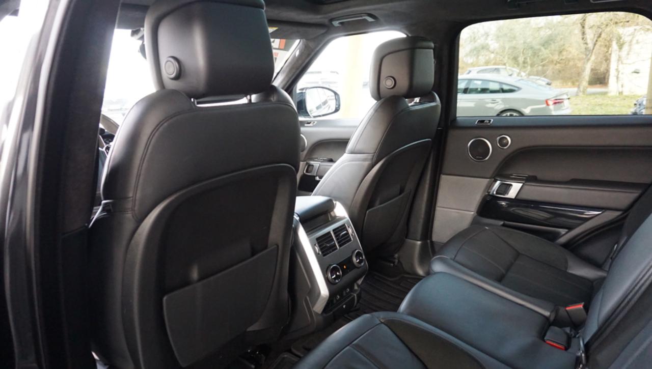 LAND ROVER Range Rover Sport 3.0D l6 350 CV HST - 36