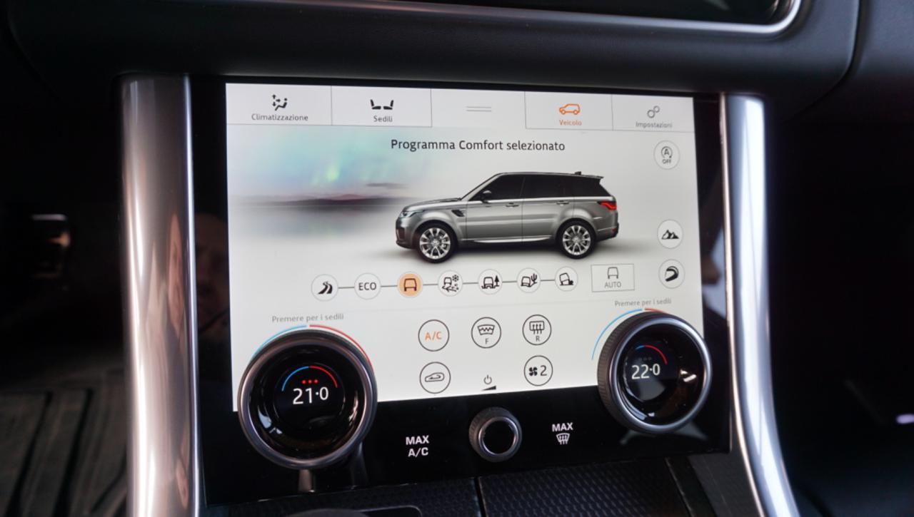 LAND ROVER Range Rover Sport 3.0D l6 350 CV HST - 33