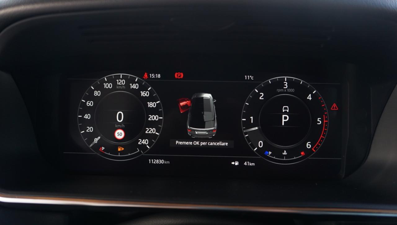 LAND ROVER Range Rover Sport 3.0D l6 350 CV HST - 25