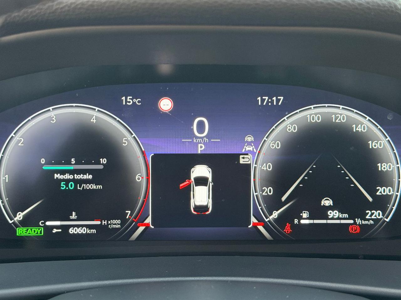 TOYOTA C-HR 1.8 Hybrid E-CVT Active - 14