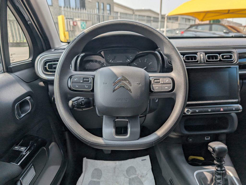 CITROEN C3 PureTech 110 S&S Max - OK NEOPATENTATI - 11