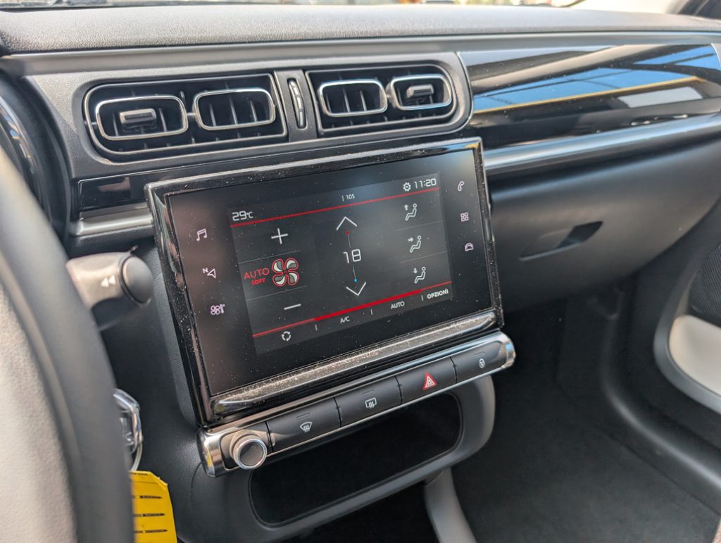 CITROEN C3 PureTech 110 S&S Max - OK NEOPATENTATI - 14