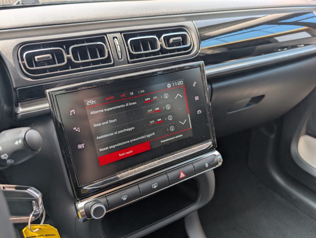 CITROEN C3 PureTech 110 S&S Max - OK NEOPATENTATI - 18