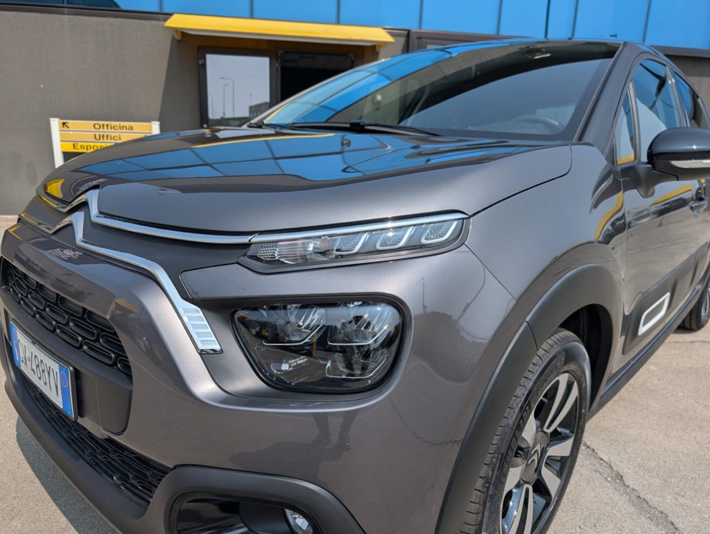 CITROEN C3 PureTech 110 S&S Max - OK NEOPATENTATI - 8