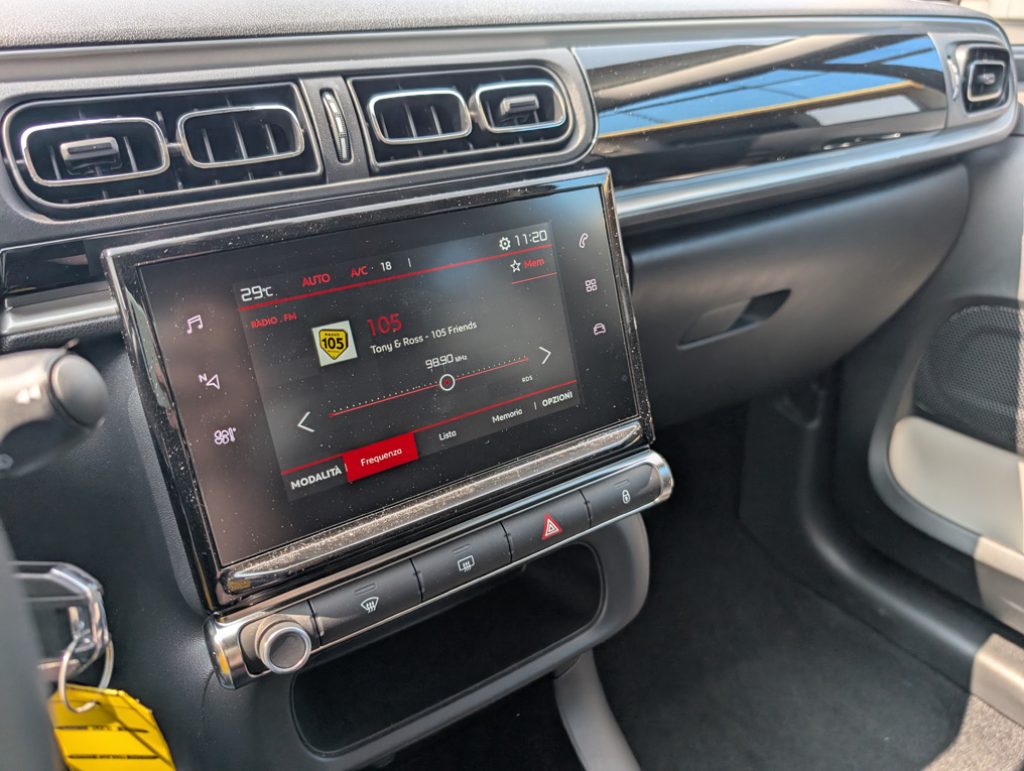 CITROEN C3 PureTech 110 S&S Max - OK NEOPATENTATI - 13