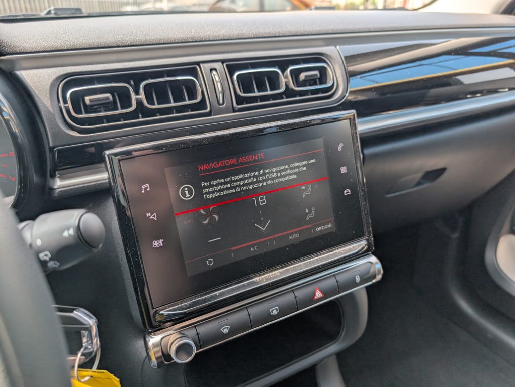 CITROEN C3 PureTech 110 S&S Max - OK NEOPATENTATI - 15