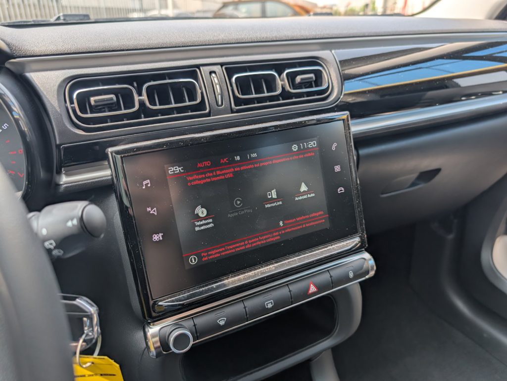 CITROEN C3 PureTech 110 S&S Max - OK NEOPATENTATI - 16