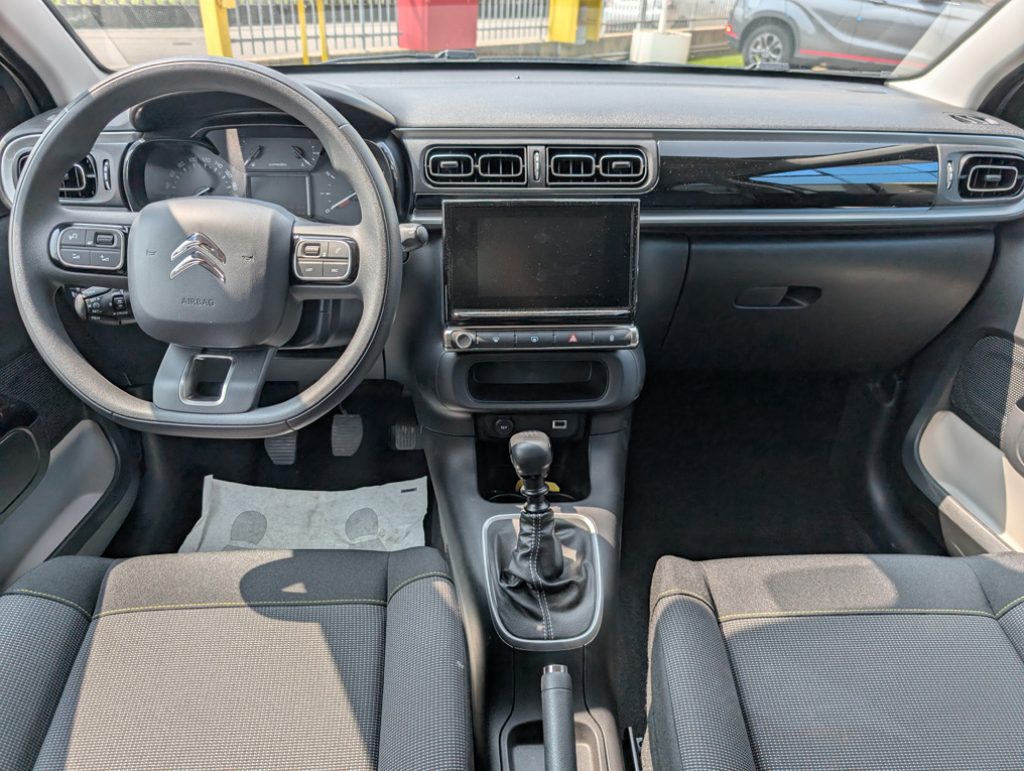 CITROEN C3 PureTech 110 S&S Max - OK NEOPATENTATI - 27