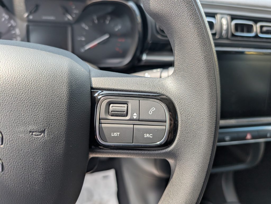 CITROEN C3 PureTech 110 S&S Max - OK NEOPATENTATI - 28