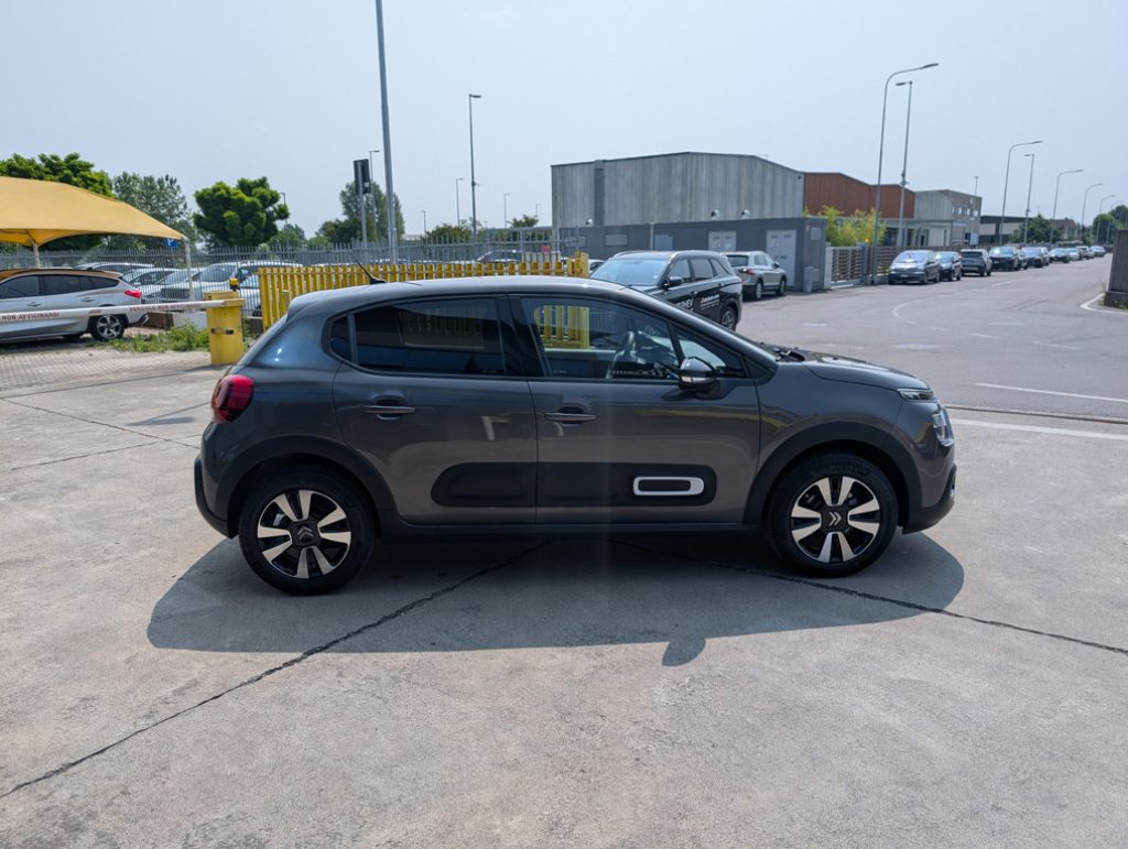 CITROEN C3 PureTech 110 S&S Max - OK NEOPATENTATI - 4