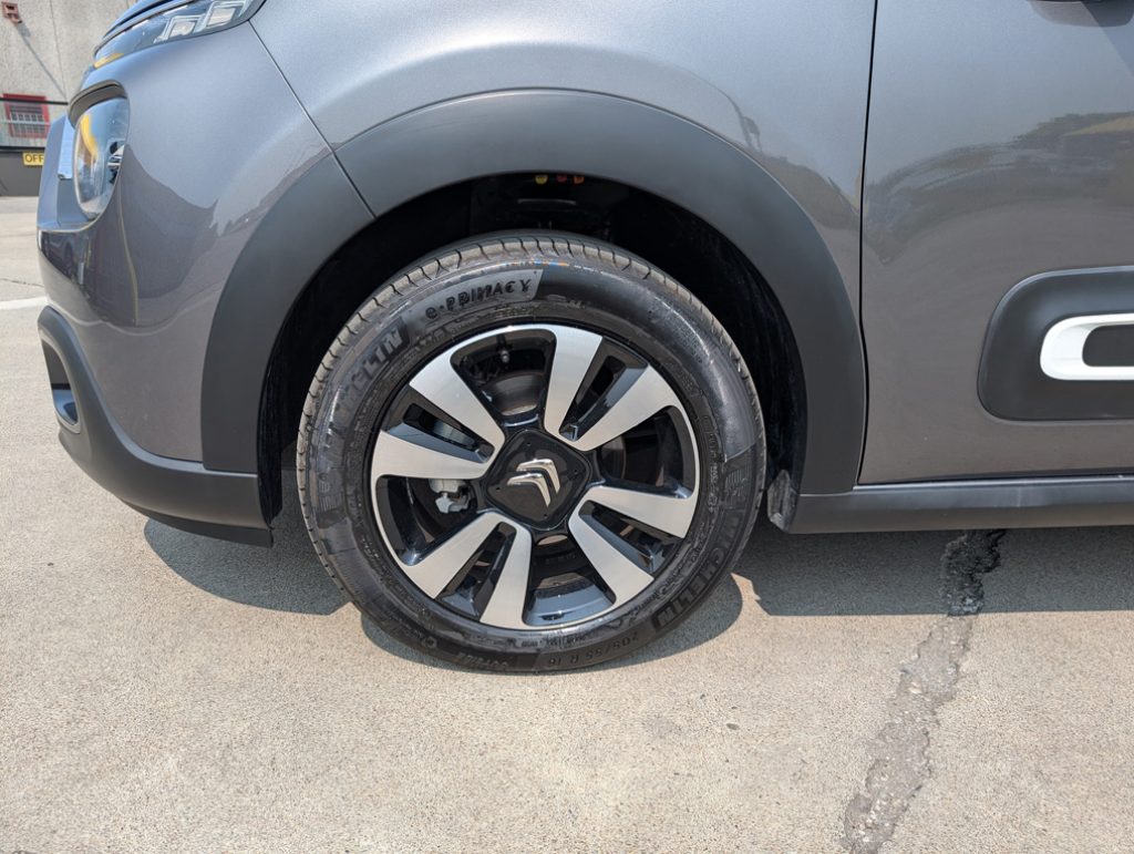 CITROEN C3 PureTech 110 S&S Max - OK NEOPATENTATI - 9