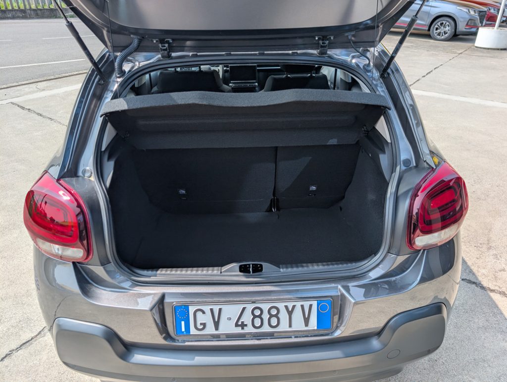 CITROEN C3 PureTech 110 S&S Max - OK NEOPATENTATI - 10