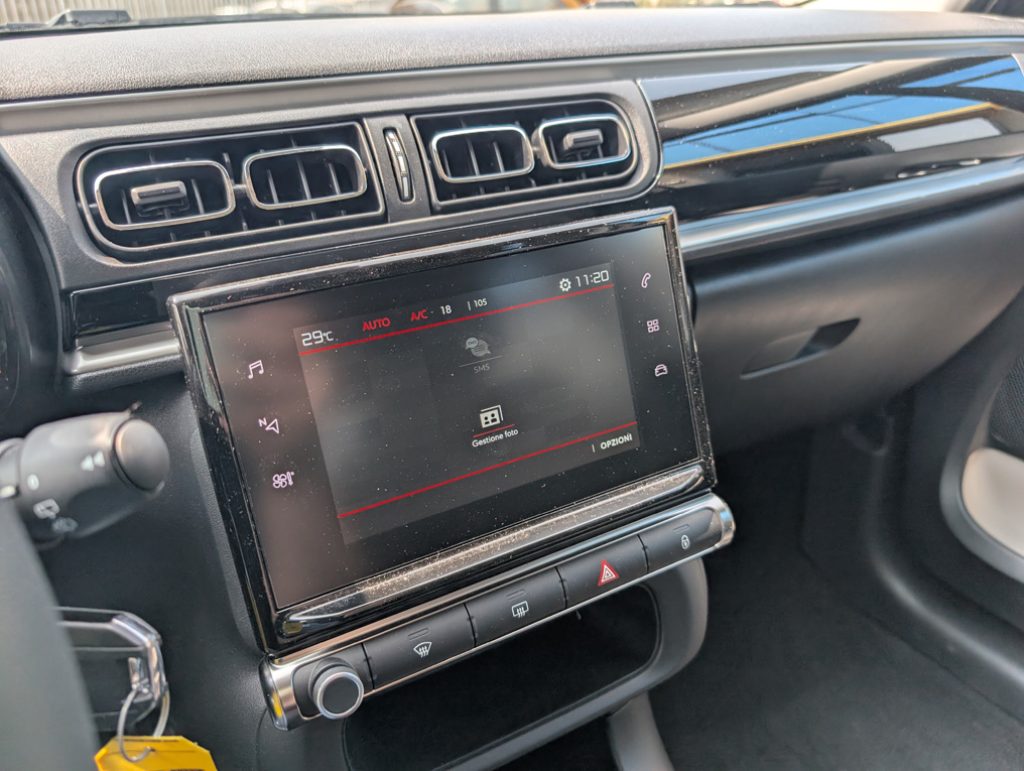 CITROEN C3 PureTech 110 S&S Max - OK NEOPATENTATI - 17