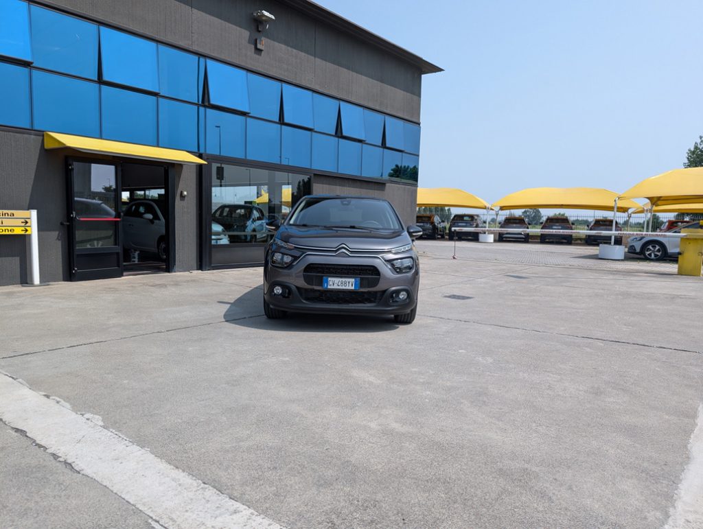 CITROEN C3 PureTech 110 S&S Max - OK NEOPATENTATI - 21