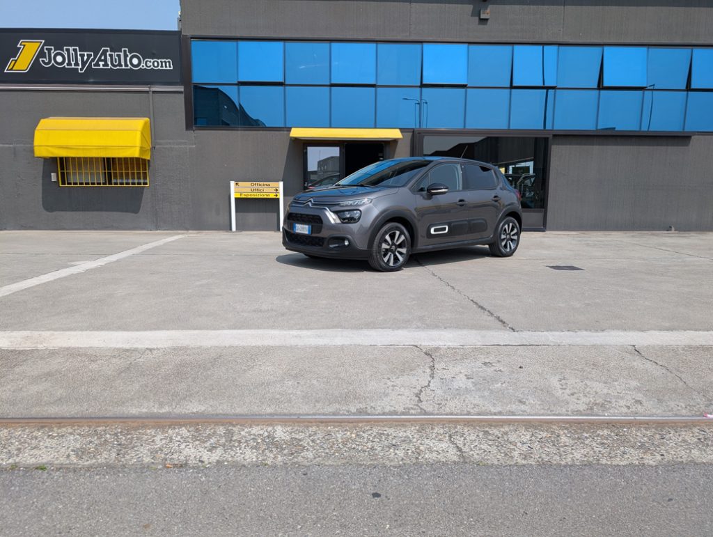 CITROEN C3 PureTech 110 S&S Max - OK NEOPATENTATI - 22