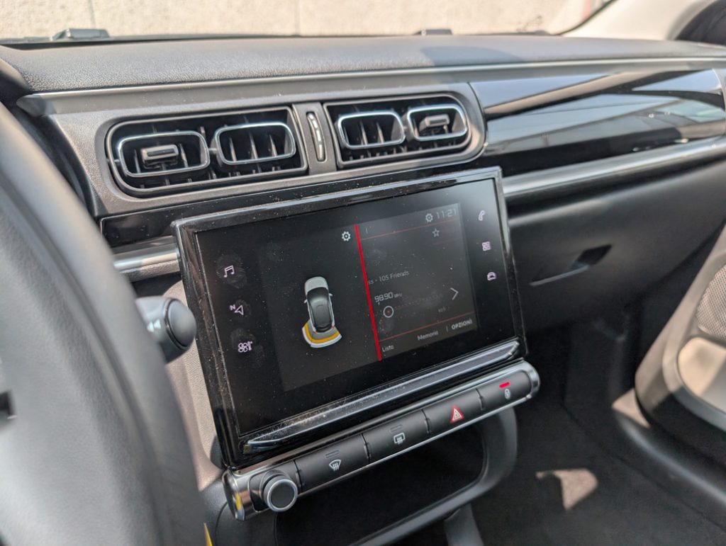 CITROEN C3 PureTech 110 S&S Max - OK NEOPATENTATI - 19