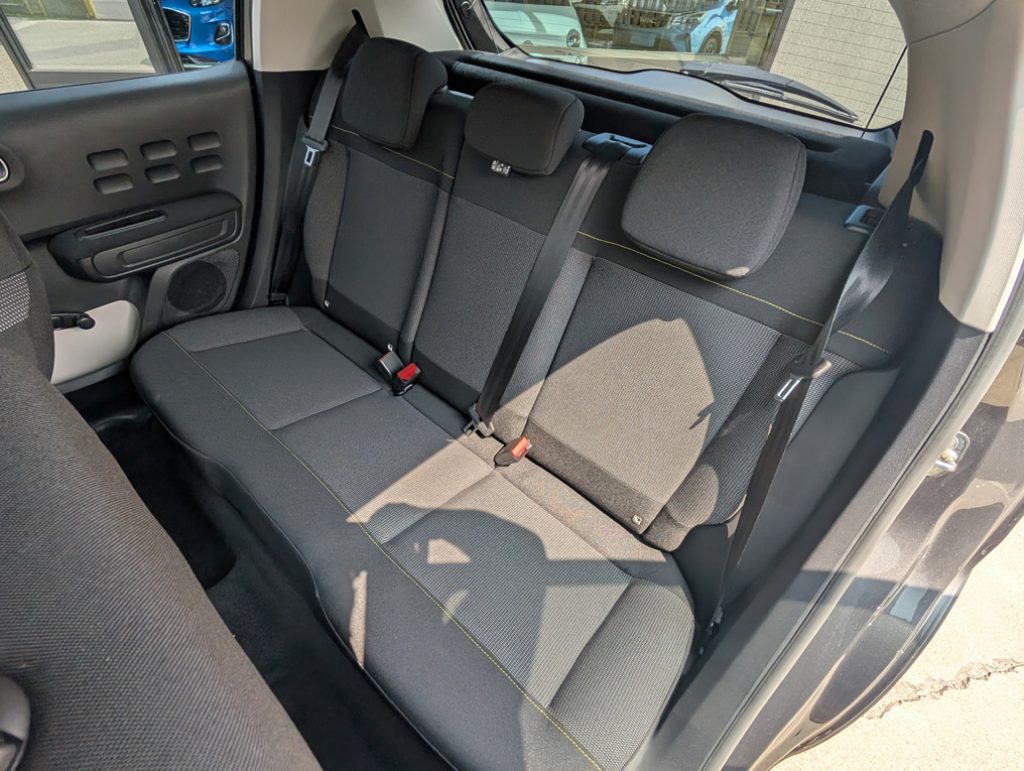 CITROEN C3 PureTech 110 S&S Max - OK NEOPATENTATI - 24