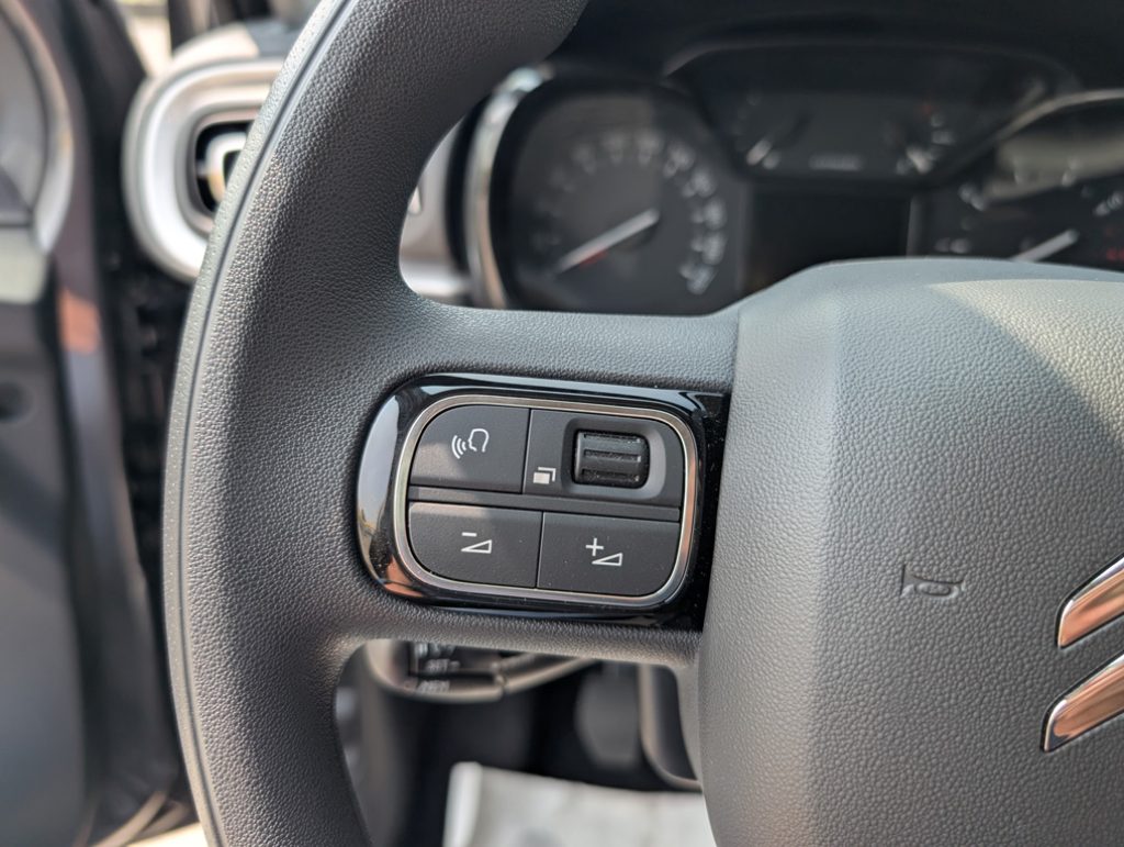 CITROEN C3 PureTech 110 S&S Max - OK NEOPATENTATI - 29