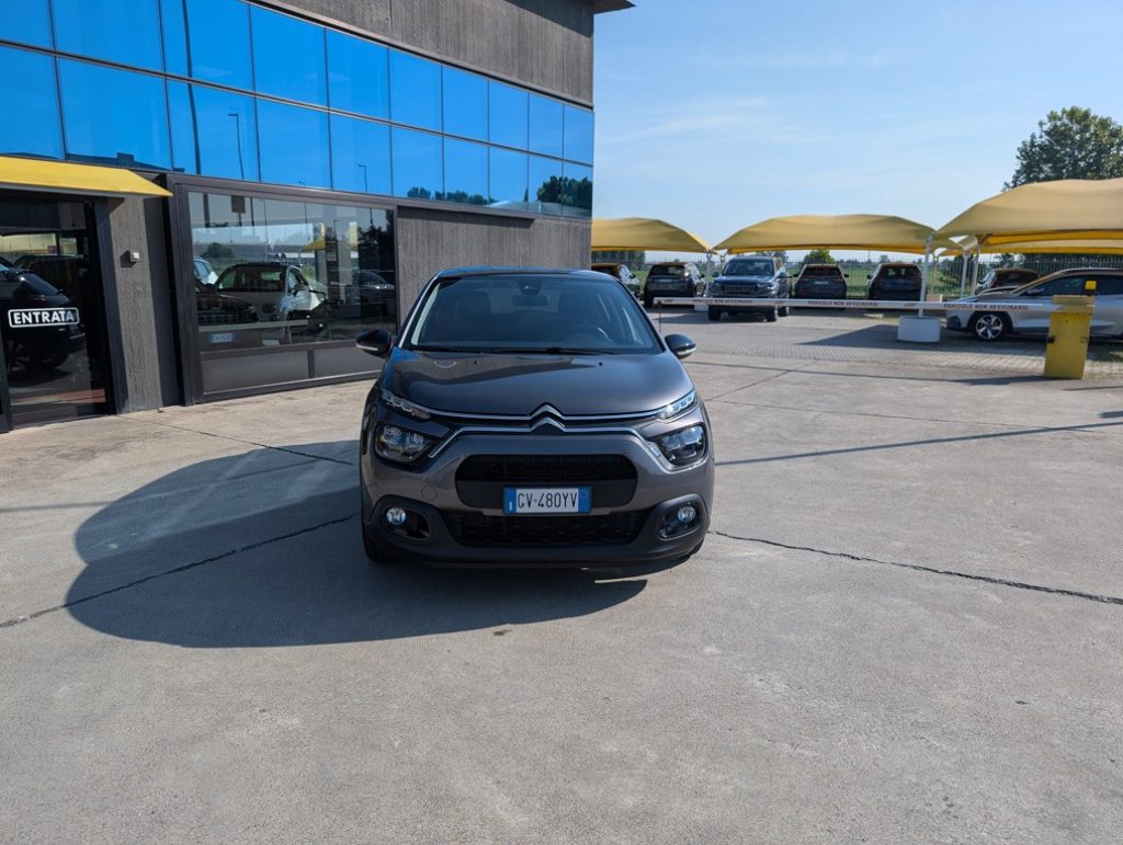 CITROEN C3 PureTech 110 S&S Max - OK NEOPATENTATI - 2